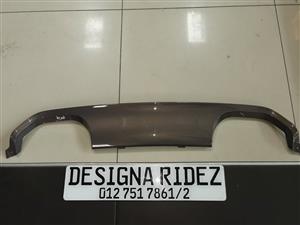 BMW F82 M4 REAR DIFFUSER NEW AVAILABLE 