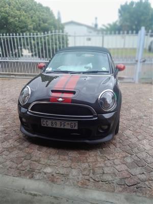 Mini cooper s JSW