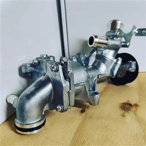 MERCEDES-BENZ M133 ENGINE WATER PUMP FOR W176 A45, W117 CLA45 AND W156 GLA45 