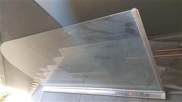 Glass Screens for Bath Tubs - Second Hand but Great Condition