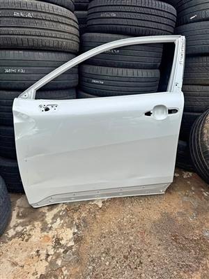 Toyota Corolla Cross Left Front Door