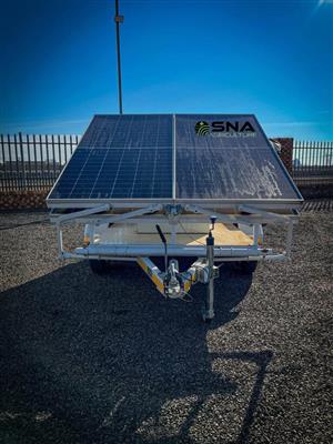 Solar Traliler