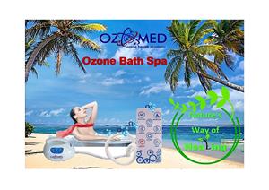 international Accredited Ozone Spa Bath Machine