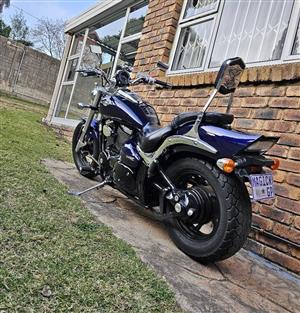  SUZUKI BOULEVARD M50 