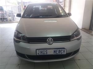 VW POLO VIVO 1.4/2014 /PETROL/MANUAL