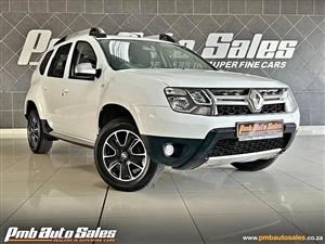 2018 Renault duster 1.5 dci 4x4 dynamique