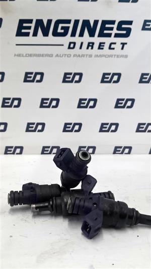 Import BMW M54B30 3.0 Dual Vanos E46 330i- E39 530i- E60 530I  Injectors for sale.