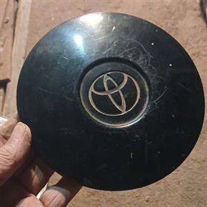 Toyota Conquest, centre cap