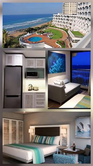 Umhlanga Sands 5 to 10 Oct
