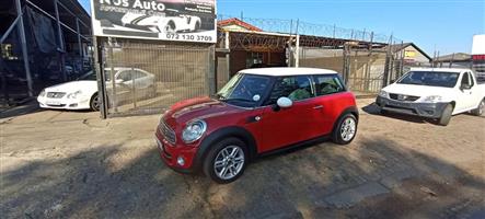 Mini cooper 1.6i for sale