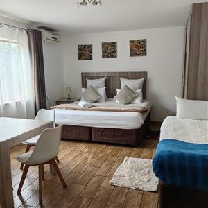 50 Galena Affordable - short term self-catering accommodation in Roodepoort
