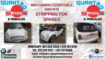 mini spares near me