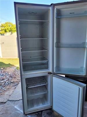 Hisense fridge freezer 