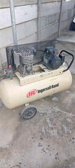 100L compressor