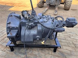 Eaton Fuller Roadranger Gearbox