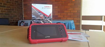 LAUNCH CRP123X PLUS Full System Diagnostic Tool For Cars