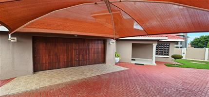 4 bedroom Family Home in Prestigious Security Estate – Prime Location in Polokwane
