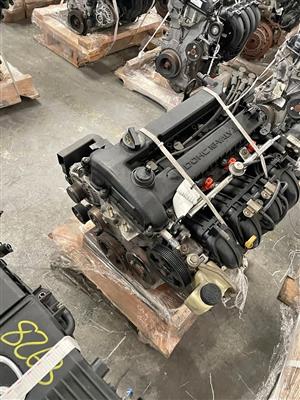 Mazda 6 2.3 VVTI Import Engine for sale (LF-VE)