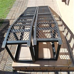 Heavy Duty Car Ramps