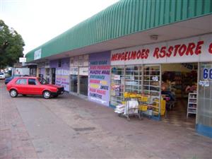 MUST SEE! SHOP/OFFICE TO RENT – IMMEDIATE – PRETORIA NORTH