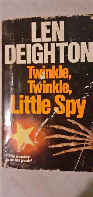 Twinkle, twinkle, little spy - Len Deighton