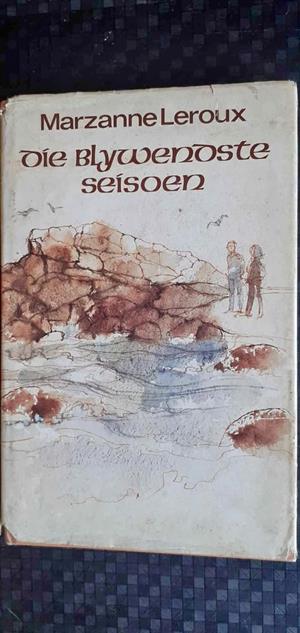 Die blywendeste seisoen - Marzanne Leroux