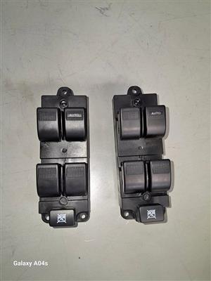 FORD RANGER & MAZDA BT50 MAIN WINDOW SWITCH FOR SALE 