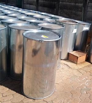 STEEL DRUMS FOR SALE 