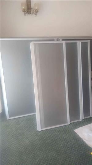 Home Improvements Partitions Balustrades - Aluminium Frames