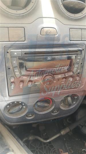 Ford Fiesta car radio For Sale 