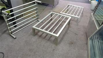 Dunnage stand - Stock stand