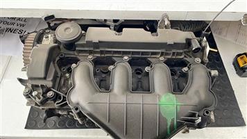 Volvo 2.0 Tdci - Peugeot 10DY Cylinder head for sale. 