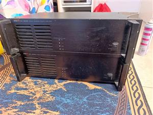 Interm power amplifiers for sale