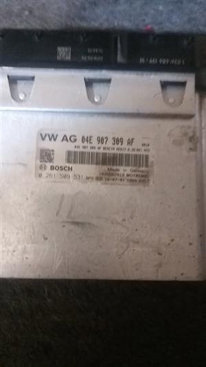 Vw med17.5. 25 ecu