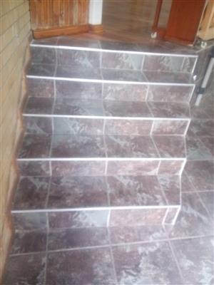 Tilling and bathroom renovations 