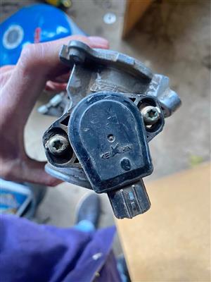 TPS throttle position sensor