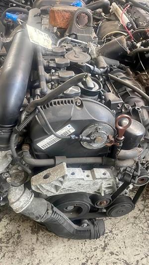 Audi CDA 1.8 TSFi Engine