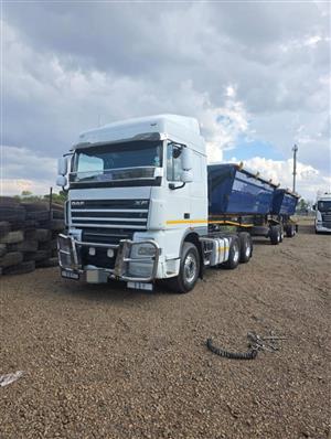 2016 DAF XF
