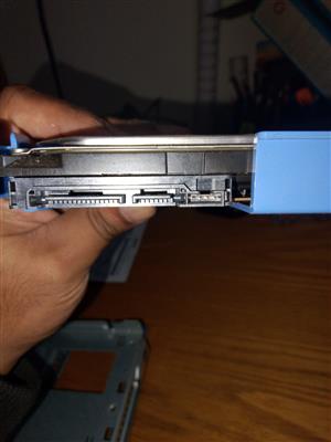 Seagate 500 mb storage