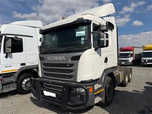 USED 2019 SCANIA G460 FOR SALE 