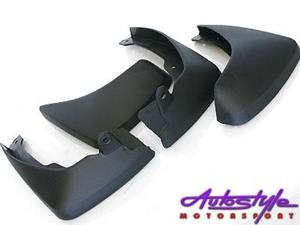 Toyota Yaris Sedan Mudflaps