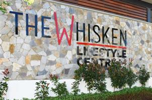1 bed apartment available at The Whisken immediatelty!!!