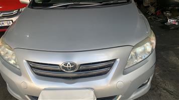 Toyota Corolla 1.6i 2008 mmt 165000km start and go nothing to fix special price 