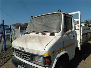 Selling tata 407 truck cab complete or shell 