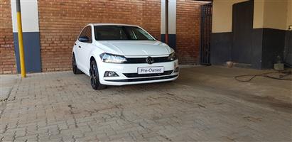 Used 2021 Volkswagen Polo hatch 1.0TSI Trendline