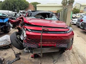 2024 BAIC X55 1.5T PREMIUM A/T