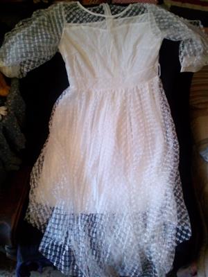 Second hand clothing