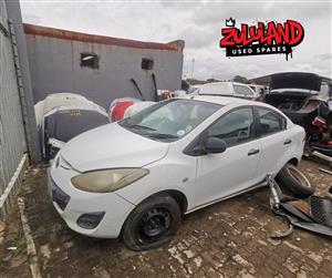 2011 Mazda 2 1.5L 'Sedan' - Stripping for Spare Parts