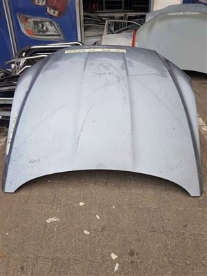 JAGUAR  XF BONNET  2008-11