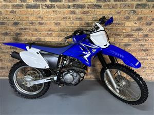 Yamaha TTR 230